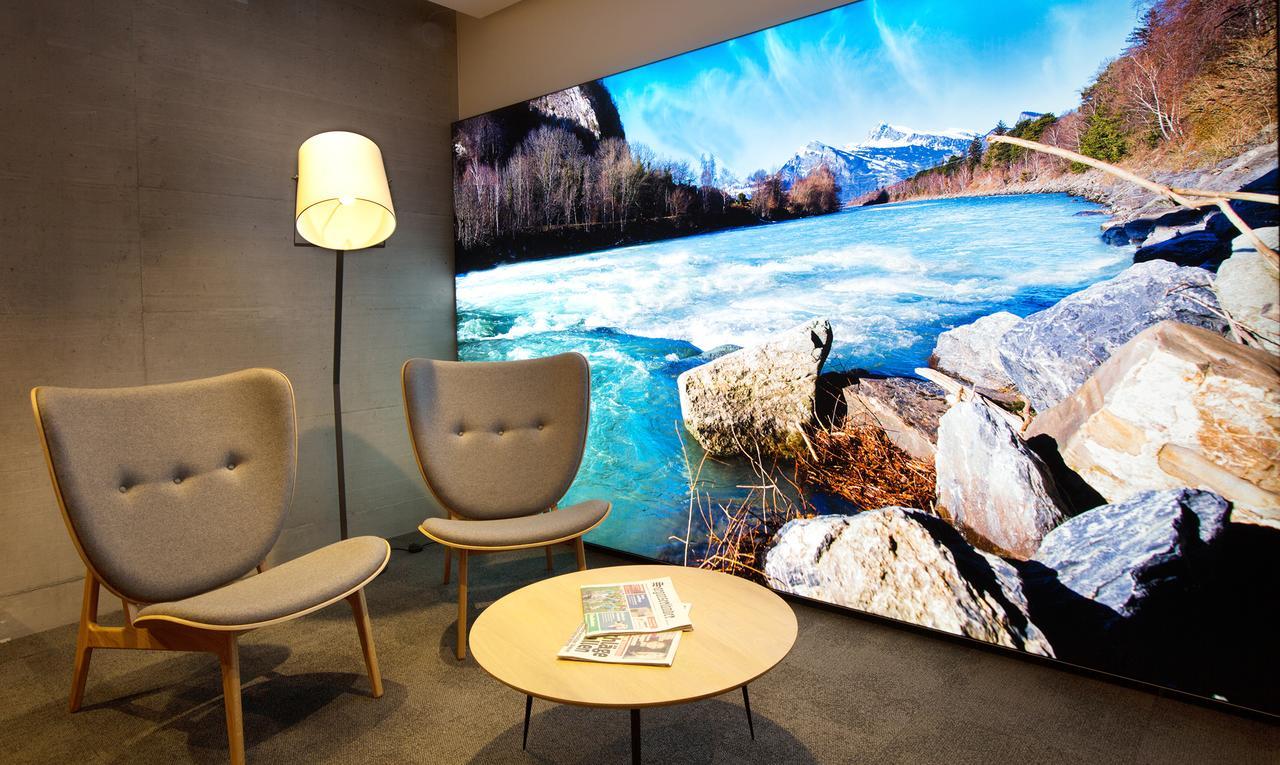 B_Smart Motel Ландкварт Екстер'єр фото