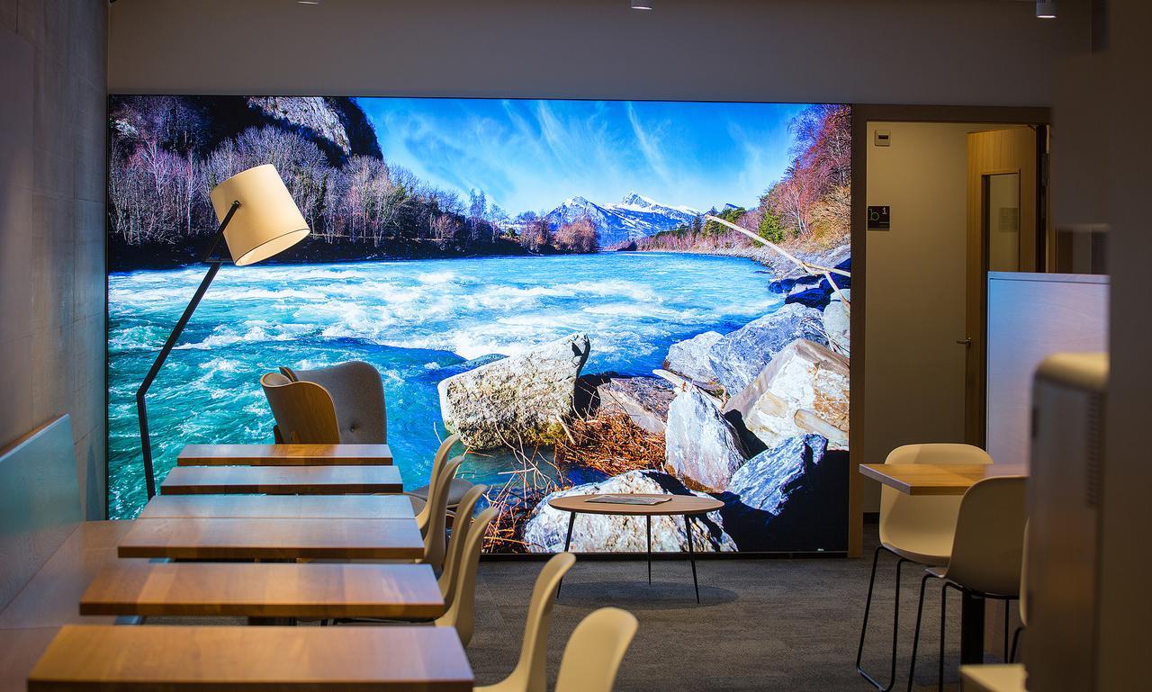 B_Smart Motel Ландкварт Екстер'єр фото