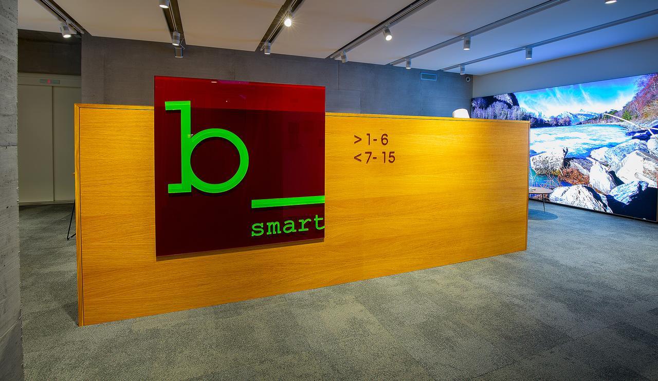 B_Smart Motel Ландкварт Екстер'єр фото