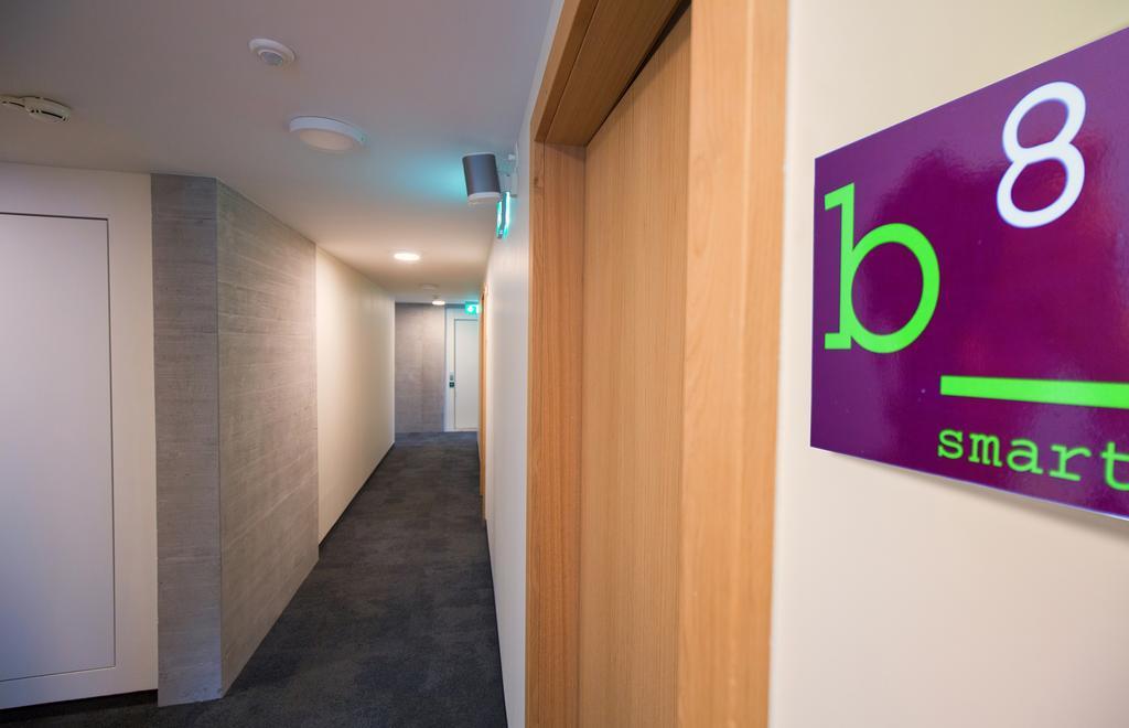 B_Smart Motel Ландкварт Екстер'єр фото
