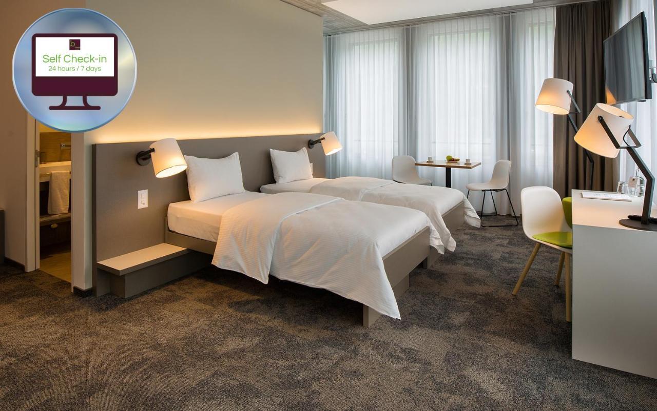 B_Smart Motel Ландкварт Екстер'єр фото